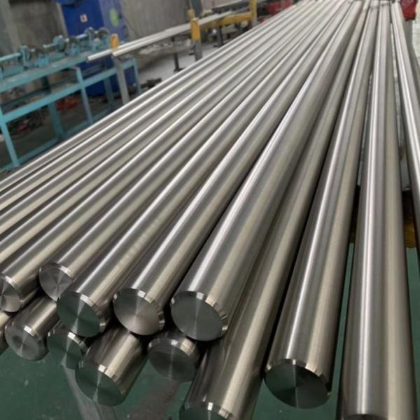 6 To 200mm Silver Titanium Alloy ASME SB381 ASTM B381 For Aerospace Medical