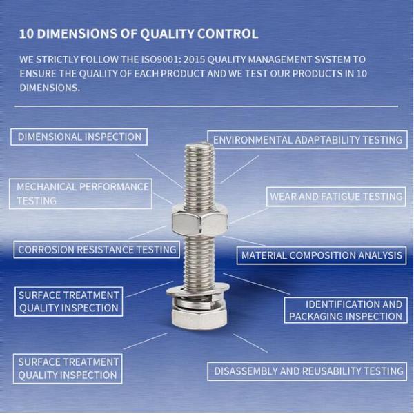 Custom Machining Shoulder Rivets Stainless Steel Chemical Plating Materials