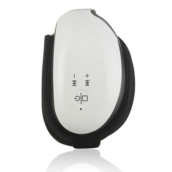 Musical Function Electric Massage Smart Air Pressure Warm Heated Vibration Eye Massager