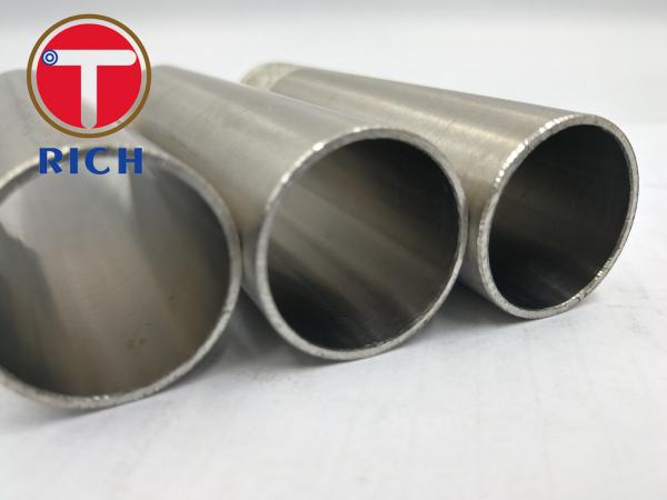 5 - tubulação de aço automotivo ISO9001 dos tubos estirados a frio da precisão de 420mm OD