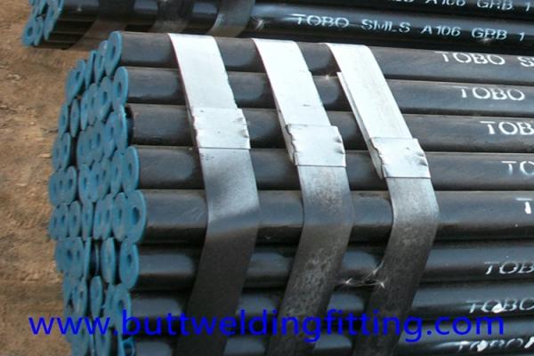 3 / 4 SCH.XS API Carbon steel Pipe for petroleum cracking , mild steel tube