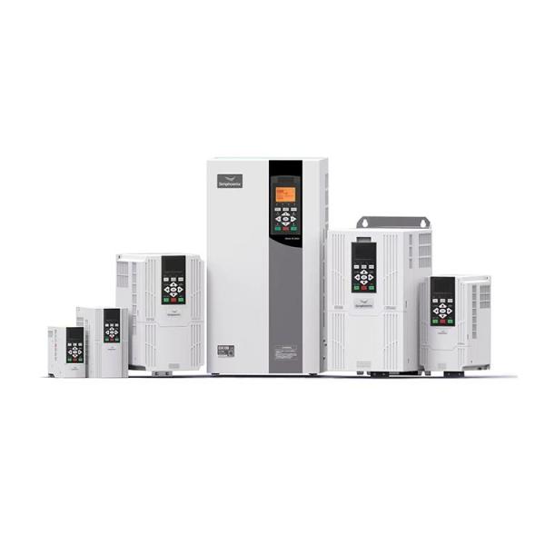 30KW DX100-4T0300 Simphoenix Open Loop Vector Frequency Converter with 68*149*110 Dimensions