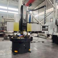 Henan Torno Vertical Torno Máquina Máquina Ferramenta Torno CNC Maquina De Torno
