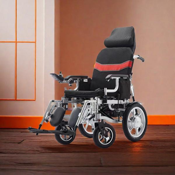 Lightweight Wheelchair Excellent Folding Scooters for Class II Medical Instrument