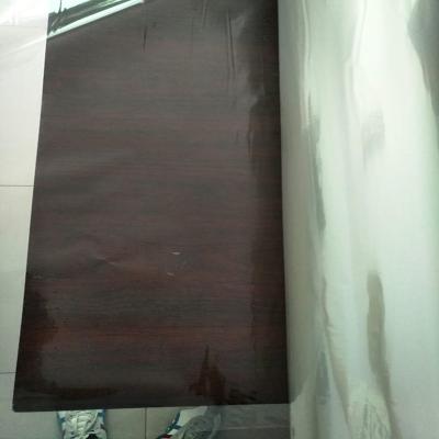 Filme biodegradável transparente à prova de umidade feito de plástico PLA de qualidade alimentar