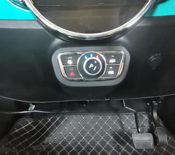 Raysince solar panel rhd electric vehicles hot sales right hand electric car