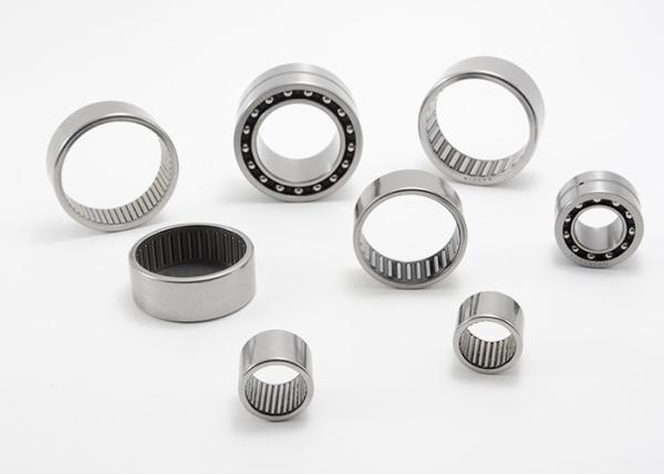 J 65 Drawn Cup Caged Needle Bearing Open End Precision Needle Bearings