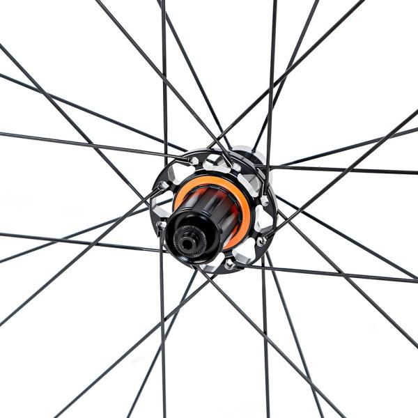 RETROSPEC 700C Carbon Road Bike Wheelset Quick Release With C Brake