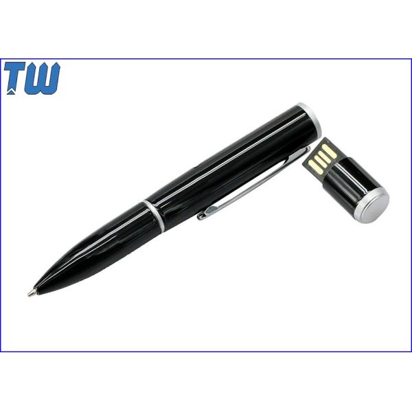 Metal Ball Pen USB Pendrive Pen Head Drive 2GB 4GB 8GB 16GB 32GB