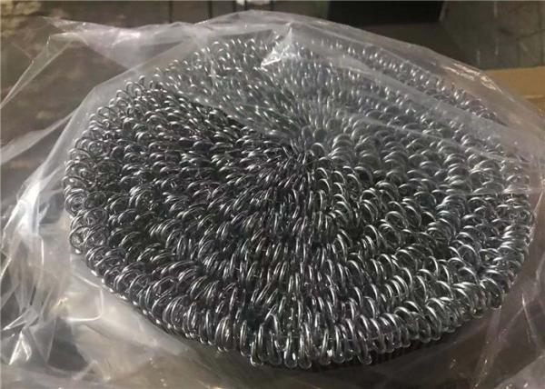 Double Loop Buckle 1.35mm Binding Tie Wire 6'' 1000pcs / Coil