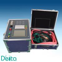 Appareil de contrôle 10kv de delta de tangente de transformateur d'analyseur de perte diélectrique de Tdt