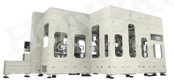 Pouch Cell Lithium Battery Production Line Electrolyte Injection Machine