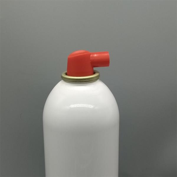 High-Performance Fire Extinguisher Spray Valve for Aerosol Packaging
