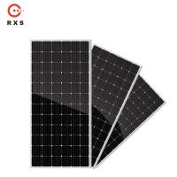 cellules monocristallines de la puissance 72 de module de 500w picovolte 550 watts de panneau solaire
