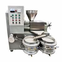 Machine d'extraction de presse d'huile de noix de coco de vis 50kg/H 1.7*1.2*1.5M