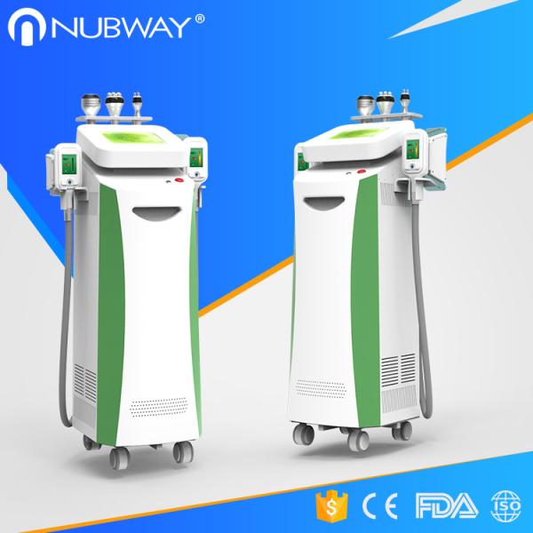 Advanced technology electronic cooling slim freezer weight loss cryolipolysis cryo machine