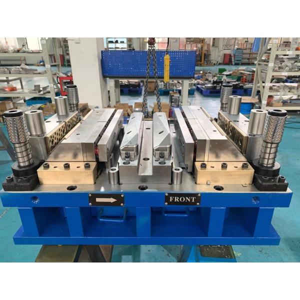 Parts Detection Method Measurement of Three Axis NC Metal Stamping Mould for SD-14