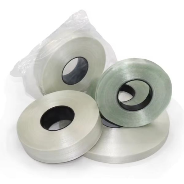 H-Class Polyester Glass Fiber Binding Tape Resin Impregnated