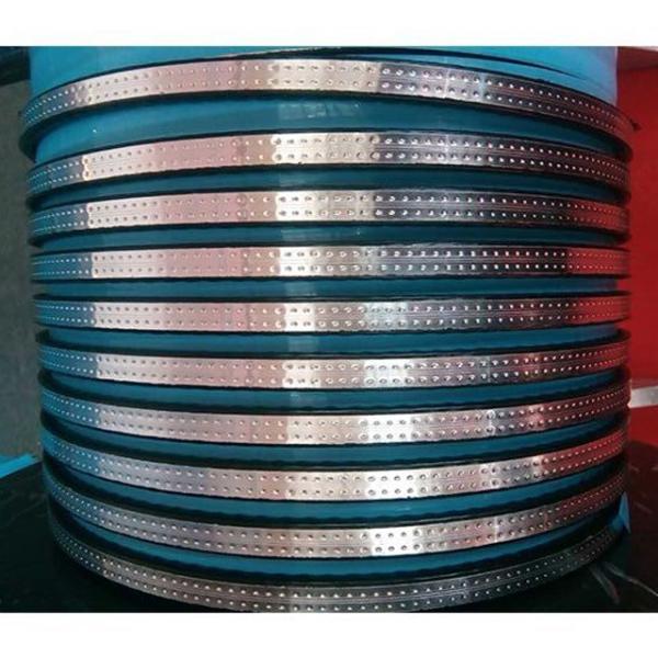 Aluminum Butyl Spacer Strip Double Layer Glass Warm Edge Spacer Bar