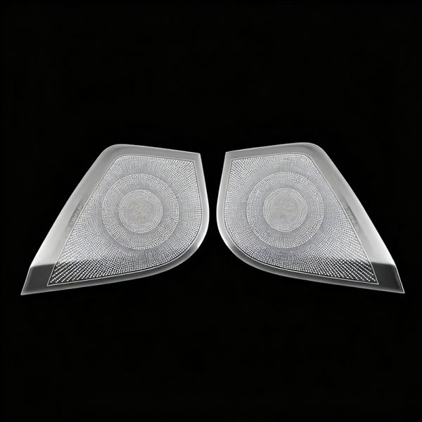 Stainless Steel Chemical Etching Custom Automotive Speaker Grilles