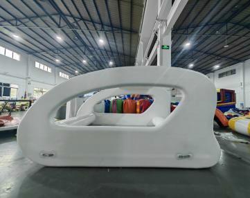 Portable Inflatable PVC Water Boat  For Kids Teenager Aldult Family Outdoor