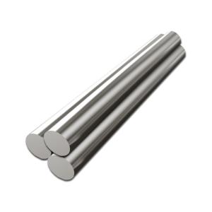 ODM d'OEM de barre d'alliage d'aluminium de la finition 6082 de moulin autour de