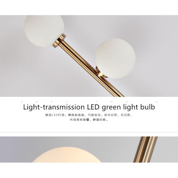Modern LED floor lamps living room standing lights bedside illumination home deco led corner light(WH-MFL-37)