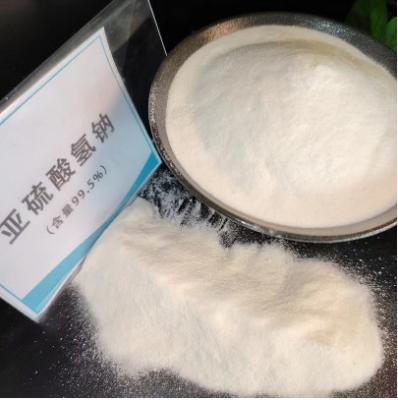 NaHSO3 Affordable Inorganic Raw Materials Sodium Bisulfite for Bleaching and Preserving
