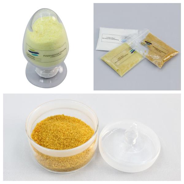 PAC Flocculant PAC Powder Poly Aluminum Chloride for Waste Water Treatment