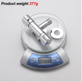 G1/2 Латунный угловой клапан для туалета ванной Bibcock водопровод