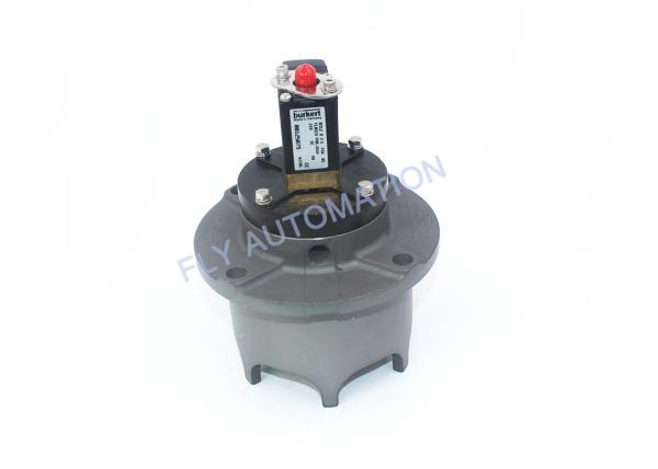 Alstom Optipow 105 tipo válvula V1617803 V3630501 V1585320 do pistão de 3 polegadas do pulso