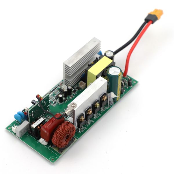 Automatic Selective Soldering Machine with Flux Spray and Vision Scanning for PCB Wave Soldering Controlled by Industrial Computer