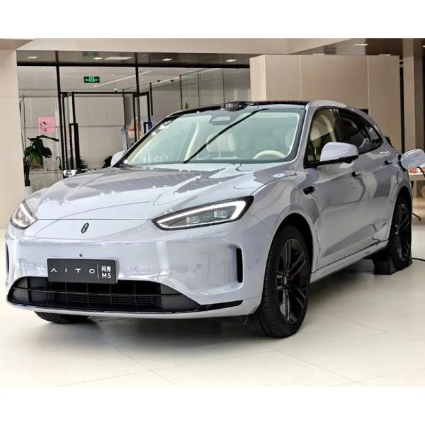 AITO New M5 Pure Electric Vehicle Suv 4785 × 1930 × 1620MM 5 Seaters Suv 83kWh