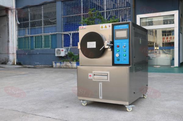 SUS304 Stainless Steel 1-3kg  High Accuracy Pressure Cooker Test Chamber