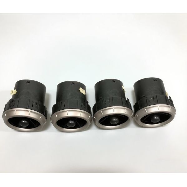 Car air Vent for A/C Vent Air Conditioner Outlet for Ferrari California 2009-2014 OE 81986900