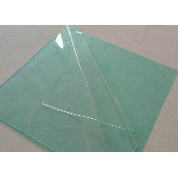 Super Soft Transparent Silicone Rubber Sheet 10 Shore A for Industrial Applications