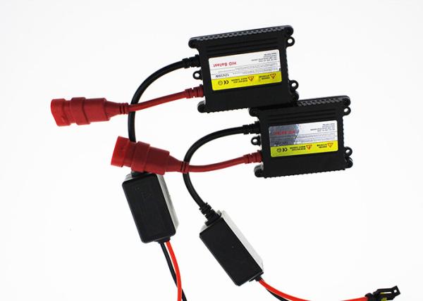 12V 35W Xenon Hid Ballast Replacement , Car Hid Bulb Ballast H4 H13 9005 9006