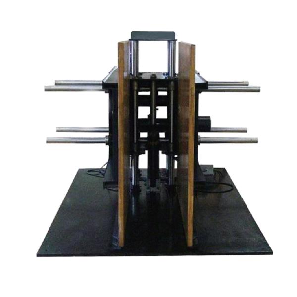 Simulation Of Packaging Clamping Force Testing Machine Computer Control