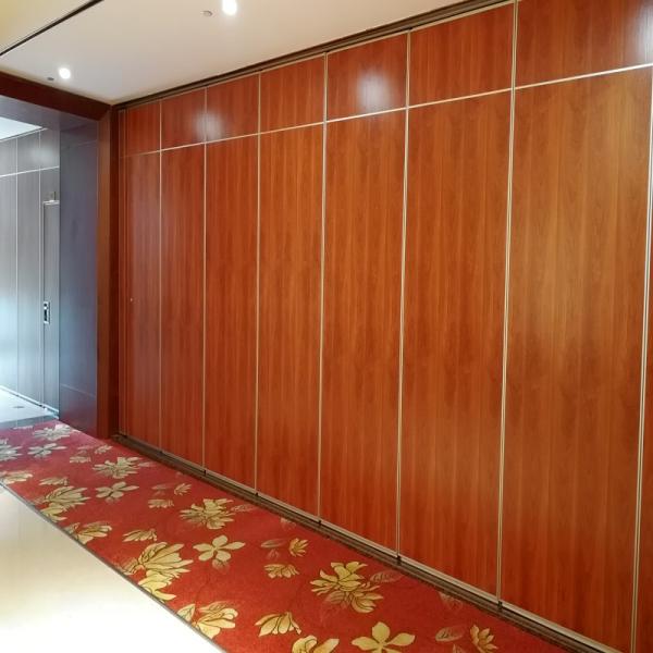 Доказательство ресторана ядровое разделяет стены банкетного зала алюминиевые передвижные