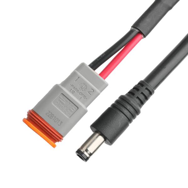 MOLEX 1716920210 Megg-Fit Plug Housing pitch 5.7mm 2*5P to DC Plug и другие комбинированные разъемы OEM/ODM