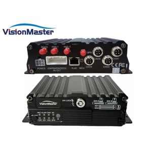 4G Mobile DVR