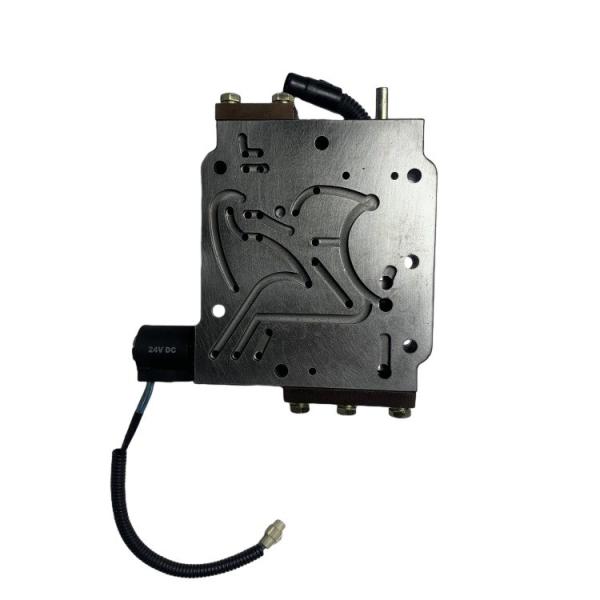 11.5 KG Steel Material Transmission Control Valve Assembly for CPCD40-50 Forklift with 6 Months Warranty