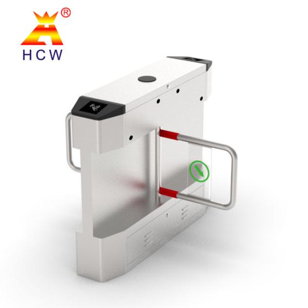 anti largura de grampeamento à altura da cintura do canal da porta 600mm-900mm do torniquete do balanço