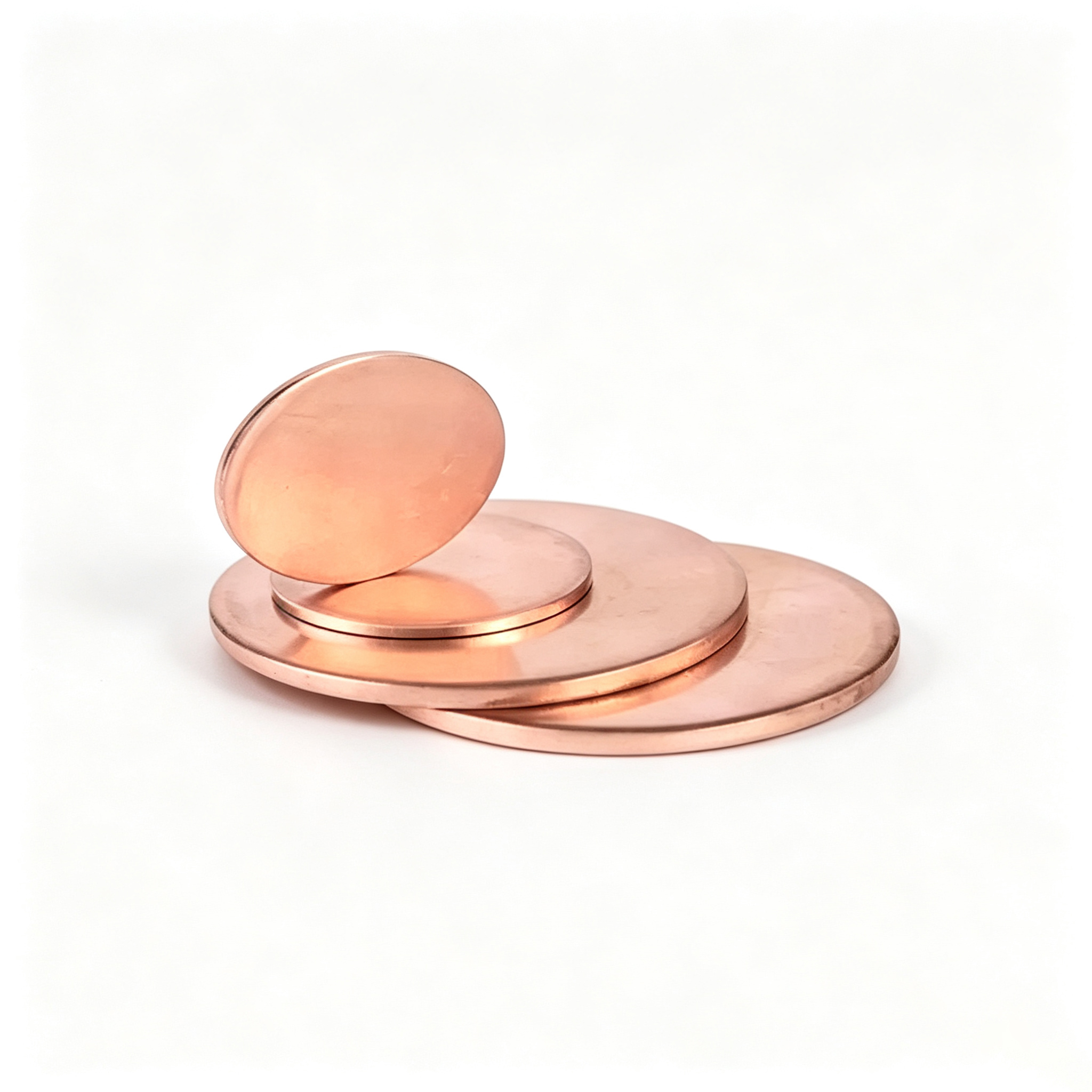 Chromium Zirconium Copper Circular Plate.