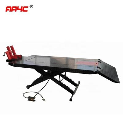 1000 Lbs Mc Motorcycle Lift Bench Air Motorbike Hydraulic Lift Workbench Stand