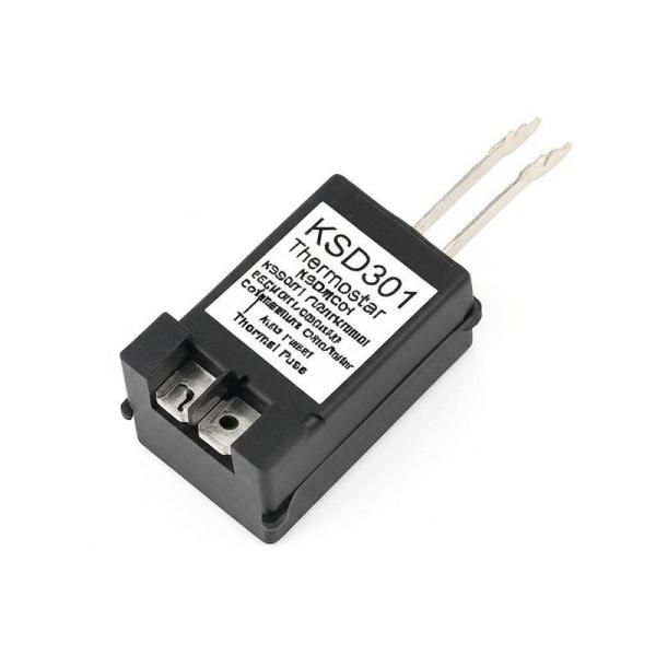 Термостат KSD301 Контролируемая температура KSD301 контролер температуры автоматическое сброс тепловой предохранитель
