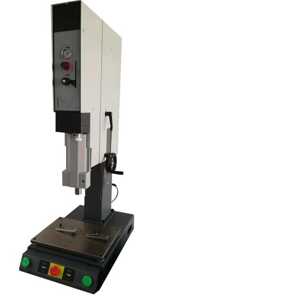 Durable 35 KHz Ultrasonic Plastic Welder Assembly System For Medical Industry