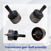 El embrague CVT es aplicable al conjunto de ejes Subaru 31441AA301 - el conjunto del eje de transmisión del reductor