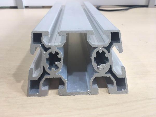 X Type LED Strip Industrial Aluminum Profile Customized Length And Colors