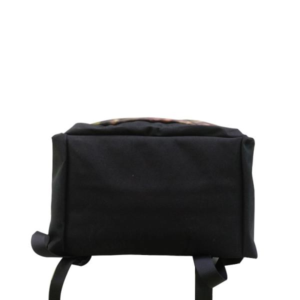 3D animal print pattern 17 inch backpack student personality fashion trend creative backpack